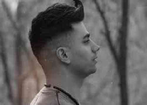 مجتبی احدی خیره بیمه و دیوار سیگار و پشت سیگار